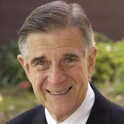 Portrait of Pete Stark