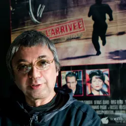 Portrait of Yuri Neyman