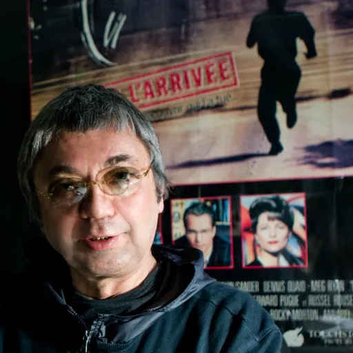 Portrait of Yuri Neyman
