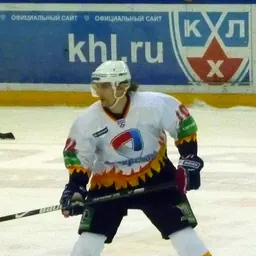 Portrait of Stanislav Zhmakin