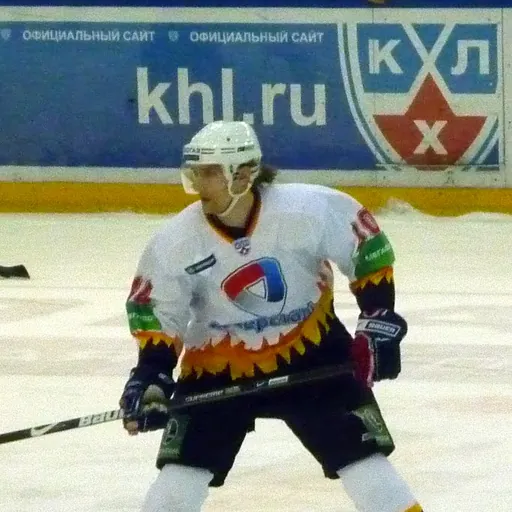 Portrait of Stanislav Zhmakin