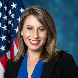 Portrait of Katie Hill