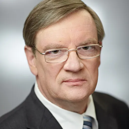 Portrait of Romualds Ražuks