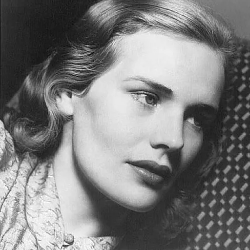 Portrait of Frances Farmer