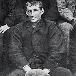 Portrait of Jimmy Hunter