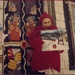 Portrait of Maud Lewis