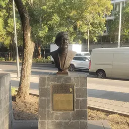 Portrait of Manuel Esperón