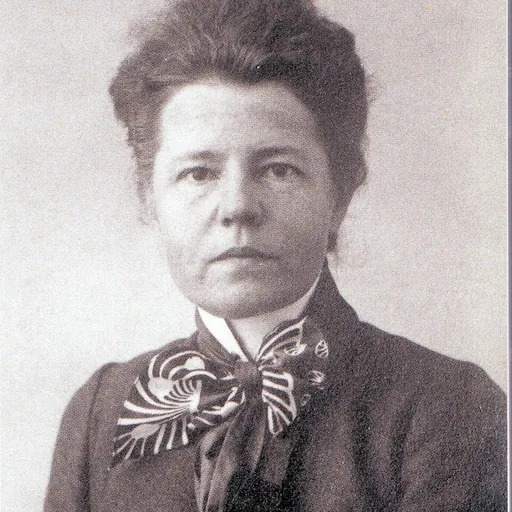 Portrait of Signe Brander
