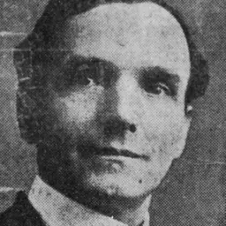 Portrait of William La Follette