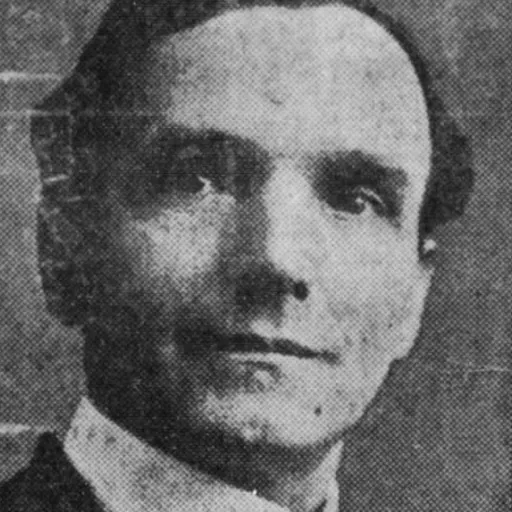 Portrait of William La Follette
