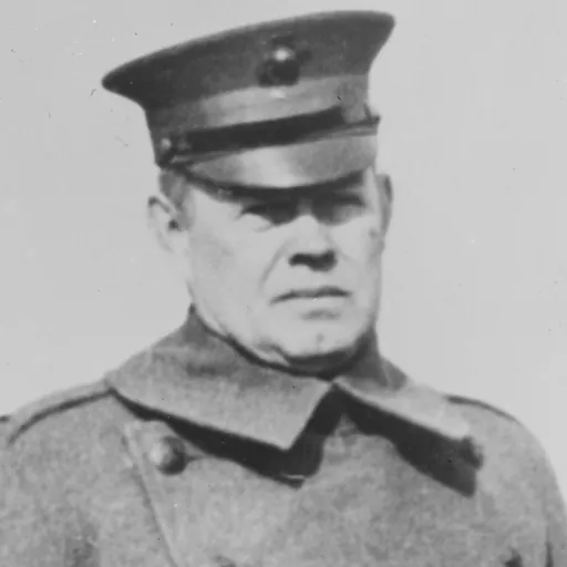 Portrait of Albert Sidney McLemore
