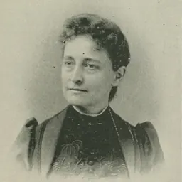 Portrait of Ella Maria Ballou