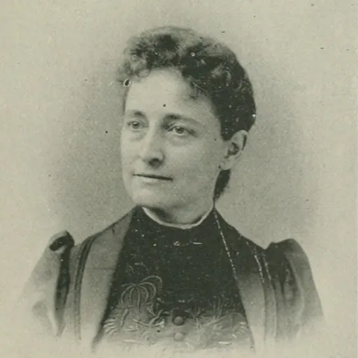Portrait of Ella Maria Ballou