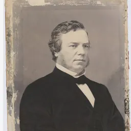 Portrait of Henry Edward Downer