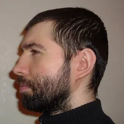 Portrait of Dmitry Borshch