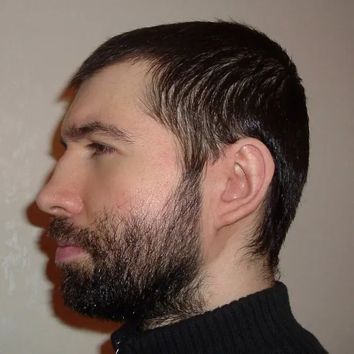 Portrait of Dmitry Borshch