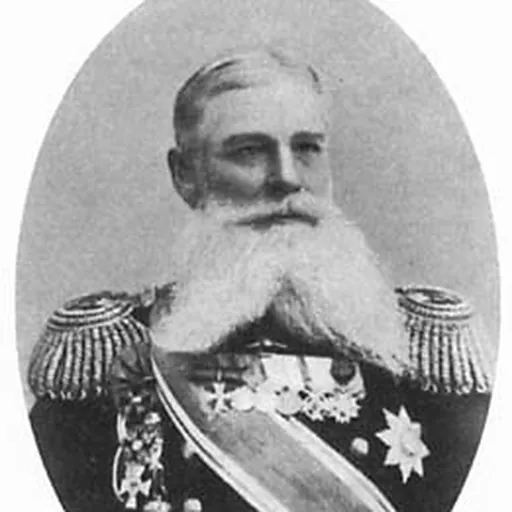 Portrait of Oskar Enkvist