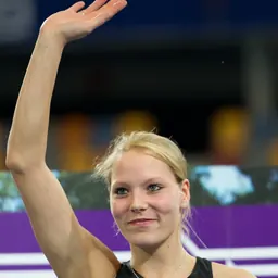 Portrait of Nadine Broersen