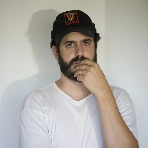 Portrait of Alec Soth