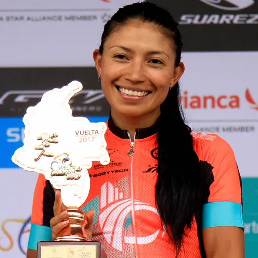 Portrait of Liliana Moreno