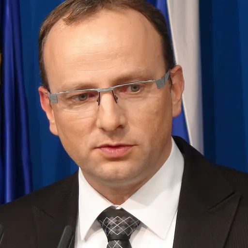 Portrait of Radovan Žerjav