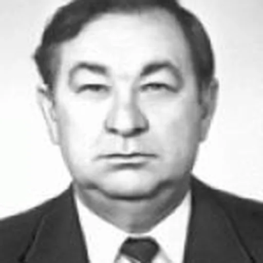 Portrait of Viktor Liashko