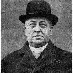 Portrait of Johannes Henricus Gerardus Jansen