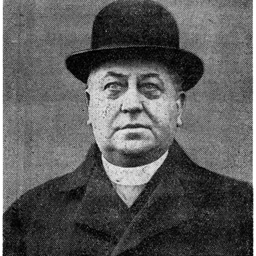 Portrait of Johannes Henricus Gerardus Jansen