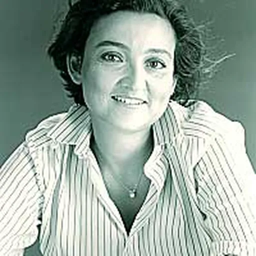 Portrait of Elena Benarroch
