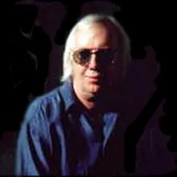 Portrait of Mick Underwood