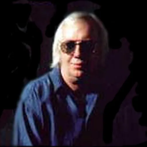 Portrait of Mick Underwood