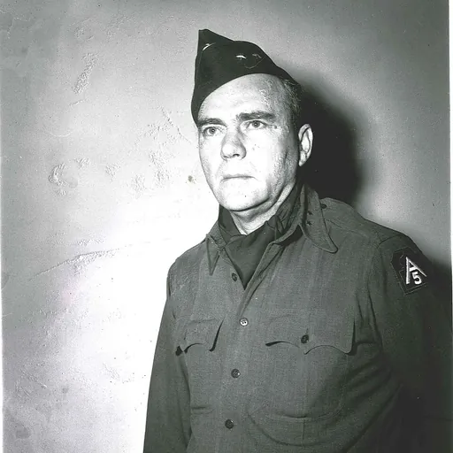 Portrait of Harry H. Johnson