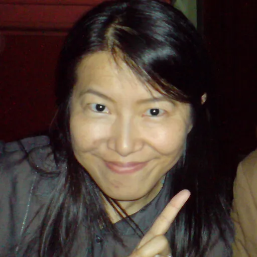 Portrait of Yoko Shimomura