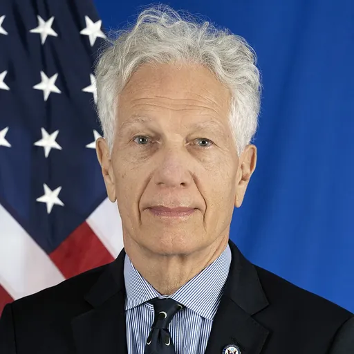 Portrait of Bruce I. Turner