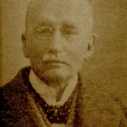 Portrait of Hiram Parkes Wilkinson