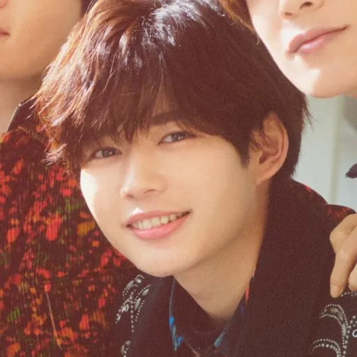 Portrait of Kento Nagao
