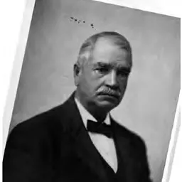 Portrait of Lemuel K. Washburn