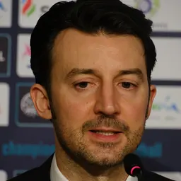 Portrait of Francesco Tabellini