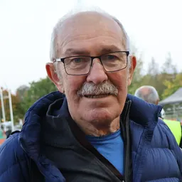 Portrait of Knut Kvalheim