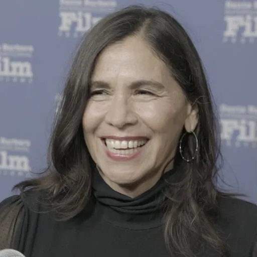 Portrait of Germaine Franco