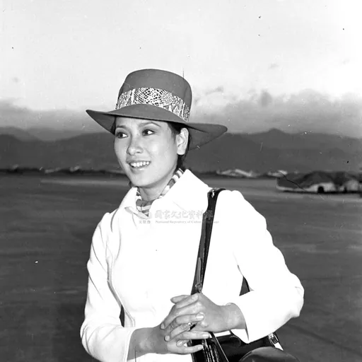 Portrait of Hsu Feng