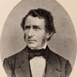 Portrait of Daniel Drake