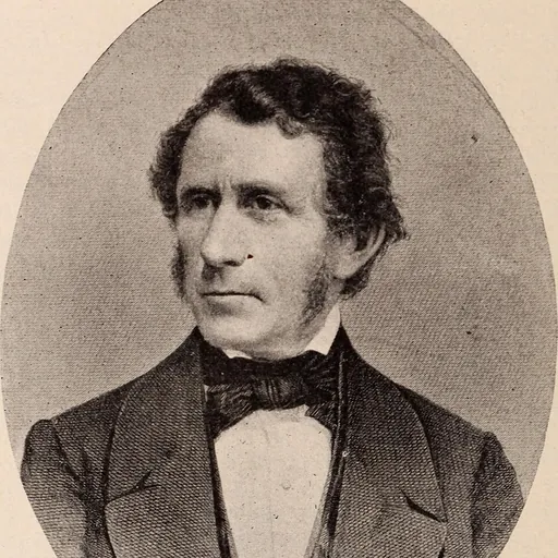 Portrait of Daniel Drake