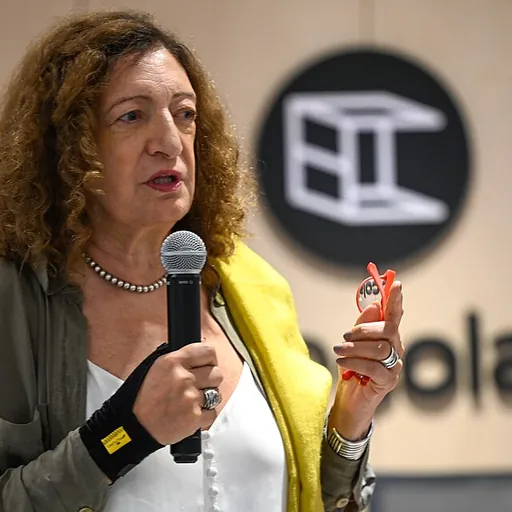 Portrait of Ana Falú