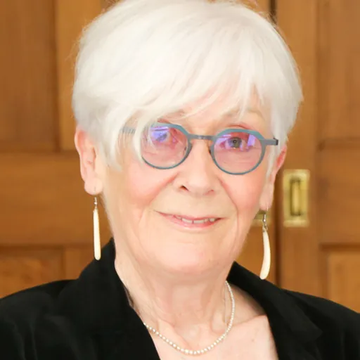 Portrait of Cilla McQueen