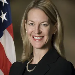 Portrait of Pamela Cothran Marsh