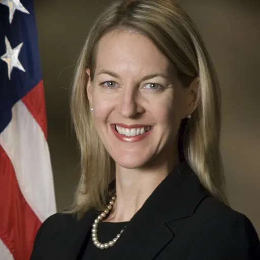 Portrait of Pamela Cothran Marsh