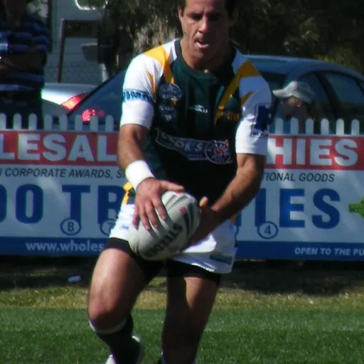 Portrait of Craig Trindall
