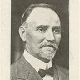 Portrait of John Blackley