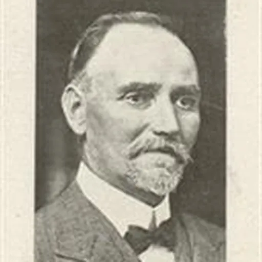 Portrait of John Blackley